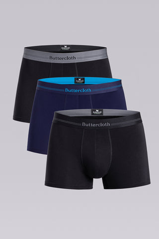 Airy in Icy Bamboo 3-Pack