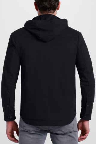 Shadow Gloom Shirt Jacket - Final Sale