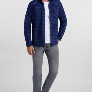 Country Moon In Navy