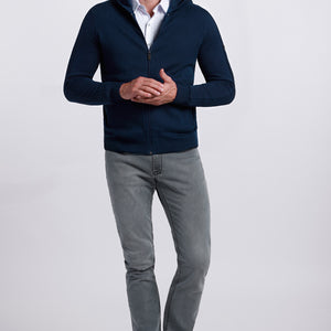 Midnight Fun In Navy